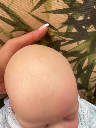 Reborn Bebé Dormido