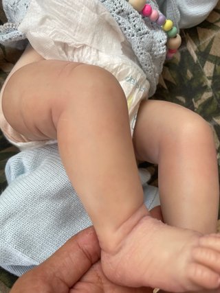 Reborn Bebé Dormido