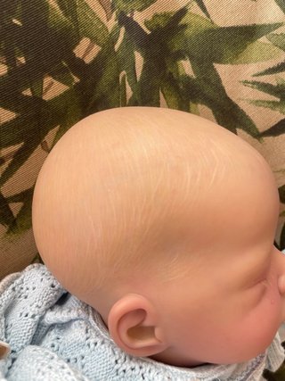 Reborn Bebé Dormido