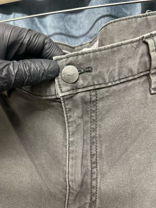 Pantaloni Carhartt Uomo Taglia L Marrone