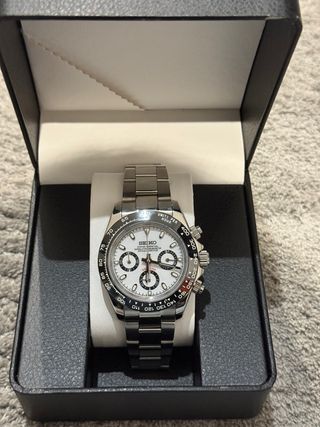 Seiko Daytona Panda