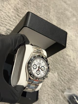 Seiko Daytona Panda