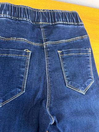 Jeans bambina 6 anni Miss&Girl