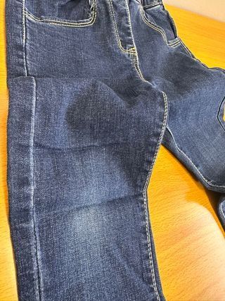 Jeans bambina 6 anni Miss&Girl