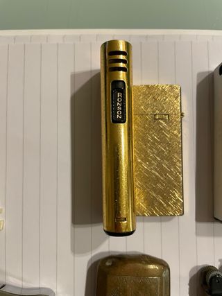 Lotto accendini vintage da riparare