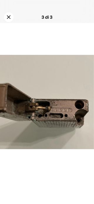 Lotto accendini vintage da riparare