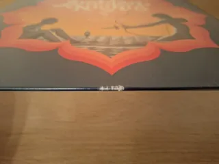 Banda Sonora Arabian Nights (Vinilo)