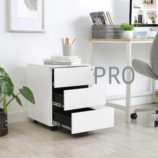 Gabinete de Archivos - OFC63WT - SONGMICS