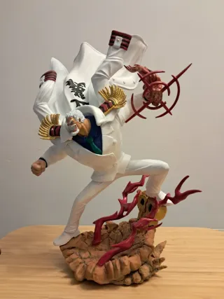 Figura D. Garp One Piece