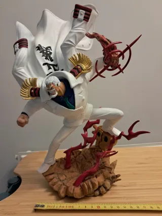Figura D. Garp One Piece