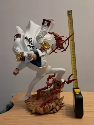 Figura D. Garp One Piece