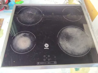 Piani cottura Balay in vetroceramica