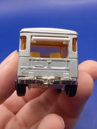 Majorette '80 - Auto d'epoca