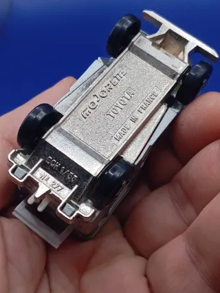 Majorette '80 - Auto d'epoca