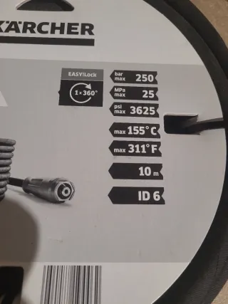 Manguera Karcher Profesional