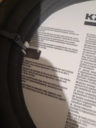 Manguera Karcher Profesional