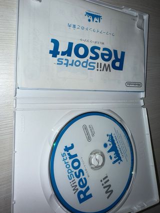 Wii Sports Resort Nintendo Wii