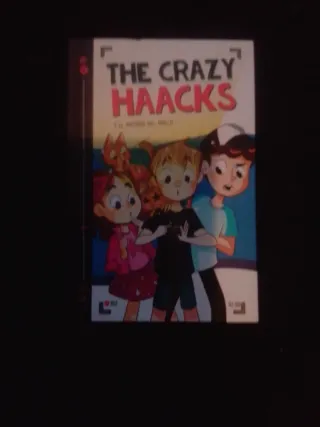 Libros en perfecto estado