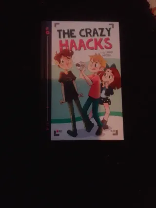 Libros en perfecto estado