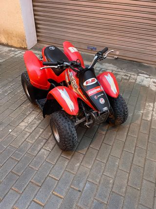 Miniquad Aeon Infantil