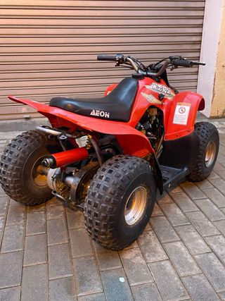 Miniquad Aeon Infantil