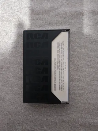 Casete Isabel Pantoja Marinero de Luces