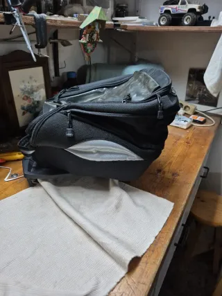 Bolsa depósito BMW R1200RT