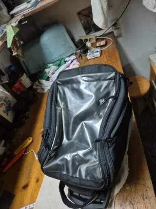 Bolsa depósito BMW R1200RT