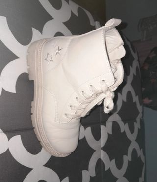 Botas niña talla 35
