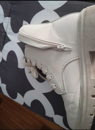 Botas niña talla 35