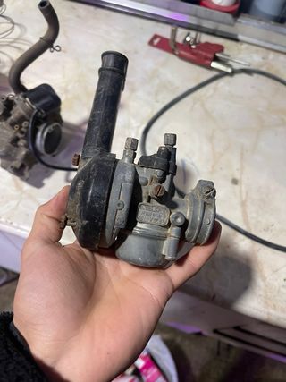 Carburador Dellorto Vespino SHA-V12