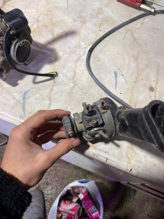 Carburador Dellorto Vespino SHA-V12