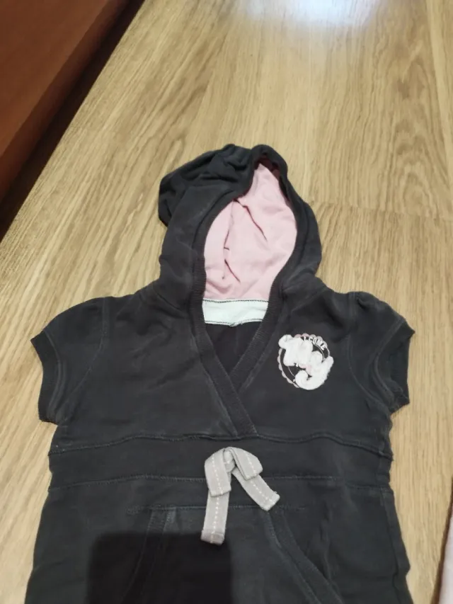 Lote 7 Bebé Niña 12/18 Meses Invierno