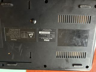 Console Sega Mega Drive nera + Sonic