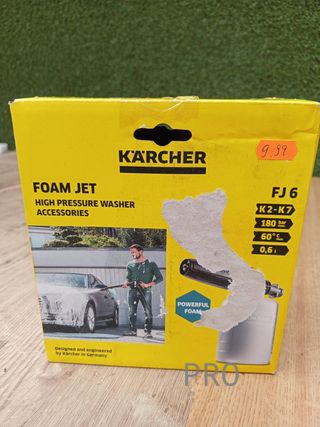 Kärcher FJ 6 Boquilla de Espuma