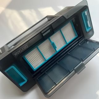 Deposito de polvo Conga 8090-9090 Original