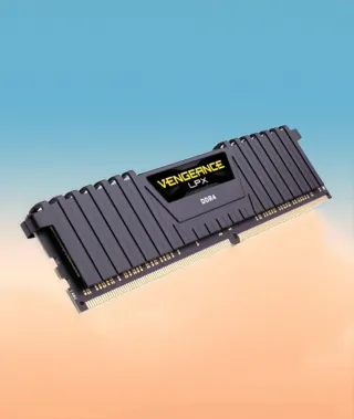 Corsair Vengeance LPX DDR4 1 x 16 Gb (3200MHz)