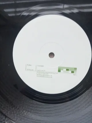 Pollen - Cuunaee - ZET013 Vinilo