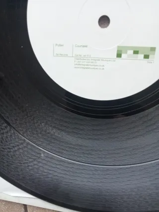 Pollen - Cuunaee - ZET013 Vinilo