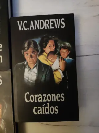 Pack novelas V.C.Andrews