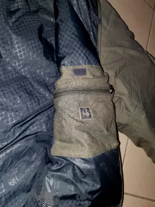 Chaqueta The North Face verde