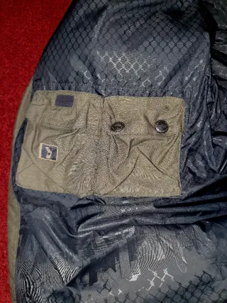 Chaqueta The North Face verde