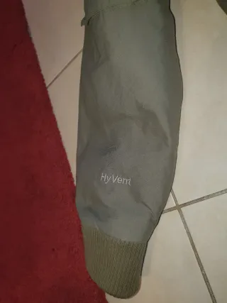 Chaqueta The North Face verde