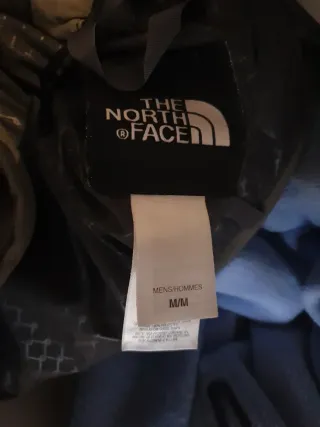 Chaqueta The North Face verde