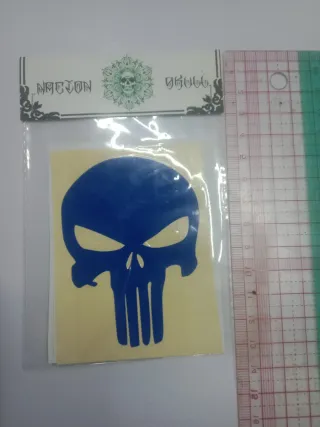 Lote pegatinas vinilo tattoo motor