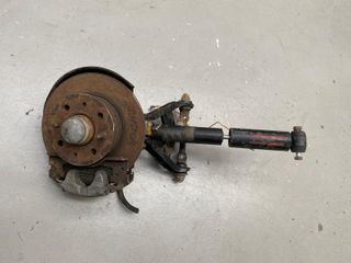 MANGUETAS SEAT 850 ESPECIAL FRENO DISCO 600 ABARTH