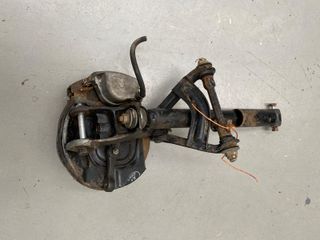 MANGUETAS SEAT 850 ESPECIAL FRENO DISCO 600 ABARTH