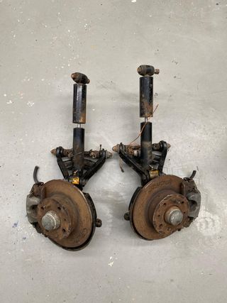 MANGUETAS SEAT 850 ESPECIAL FRENO DISCO 600 ABARTH