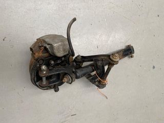 MANGUETAS SEAT 850 ESPECIAL FRENO DISCO 600 ABARTH