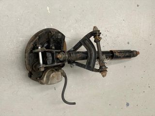 MANGUETAS SEAT 850 ESPECIAL FRENO DISCO 600 ABARTH